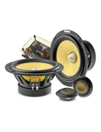 Głośniki samochodowe - FOCAL CAR ES 165 K2E Zestaw głośników dwudrożnych 6½" / 16,5 cm - miniaturka - grafika 1