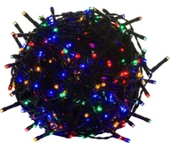 Oświetlenie świąteczne - VOLTRONIC Lampki LED 100 - VOLTRONIC - kolorowe - miniaturka - grafika 1