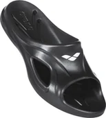 Buty dla dziewczynek - Arena Klapki dziecięce Arena Hydrosoft II Junior czarne 003838/500 rozmiar 24 - miniaturka - grafika 1