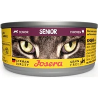Mokra karma dla kotów - Josera Senior Cat wet 85g puszka - miniaturka - grafika 1