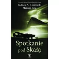 Thrillery - Rebis Spotkanie pod Skałą - Tadeusz A. Kisielewski, Kata Mariusz - miniaturka - grafika 1