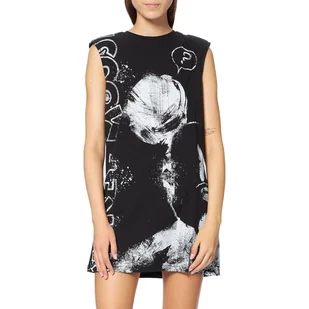 Sukienka damska Desigual Vest_oh My Mickey bawełniana-L - Sukienki - miniaturka - grafika 1