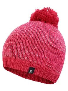 Dare 2b Czapka beanie "Imagination II" w kolorze różowym - Czapki damskie - miniaturka - grafika 1
