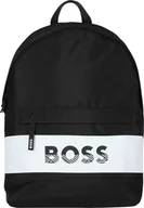 Torby sportowe - Hugo Boss Hugo Boss, Boss Bottled, Bag, Shoe, Black/Grey, Unisex Unisex - miniaturka - grafika 1