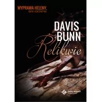 Wydawnictwo Św. Wojciecha Relikwie, wyprawa Heleny, matki Konstantyna - Davis Bunn - Powieści - miniaturka - grafika 1
