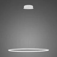 Lampy sufitowe - Altavola Design Lampa sufitowa Nowoczesna lampa sufitowa LED biała Altavola Led shape LA073/P_80_in_3k_white_dimm LA073/P_80_in_3k_white_dimm - miniaturka - grafika 1