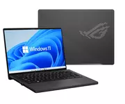 Laptopy - ASUS ROG Zephyrus G14 GA402XY R9-7940HS/32GB/1TB/RTX4090/W11 AniMe Matrix GA402XY-N2007W-32GB_1000SSD - miniaturka - grafika 1