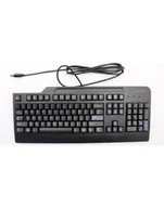 Klawiatury - Lenovo Keyboard USB English 73P5256 - miniaturka - grafika 1