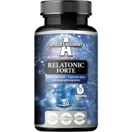 Suplementy naturalne - APOLLO'S HEGEMONY RELATONIC FORTE KOMPLEKS ADAPTOGENÓW 60 KAPSUŁEK - miniaturka - grafika 1