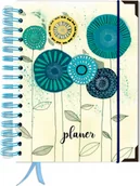 Kalendarze - TadaPlanner Kalendarz terminarz bez dat planer książkowy A5+ - miniaturka - grafika 1