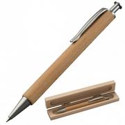 Długopisy - Długopis Drewniany Ipanema - miniaturka - grafika 1