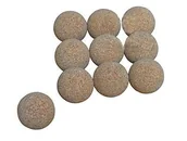 Piłkarzyki - TUNIRO Piłeczki do gry w piłkarzyki korek 10 szt. 35 mm - miniaturka - grafika 1