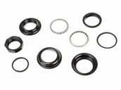 Dętki rowerowe - Łożysko Kier. Vp Md-H308 E  1-1/8 Czarne Vp Box - miniaturka - grafika 1