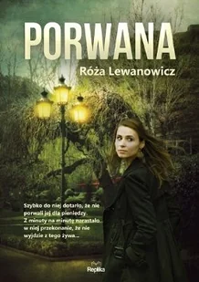 Porwana - Kryminały - miniaturka - grafika 1