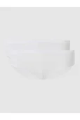 Majtki damskie - Figi hipster z mikrowłókna w zestawie 2 szt. bezszwowe - Puma - miniaturka - grafika 1