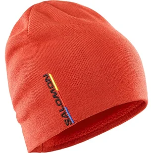 Salomon Graphic Unisex Czapka narciarska, Turystyka lub snowboard - Czapki damskie - miniaturka - grafika 1
