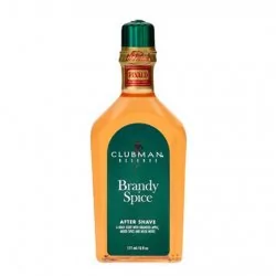 Clubman Clubman lotion po goleniu Brandy Spice 177ml - Balsamy po goleniu - miniaturka - grafika 1