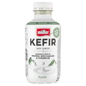 Soki i napoje niegazowane - Müller Kefir 500 g - miniaturka - grafika 1