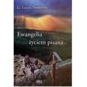 Religia i religioznawstwo - SPES ks. Leszek Smoliński Ewangelia życiem pisana - miniaturka - grafika 1