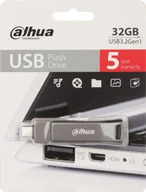 Pendrive - Pendrive Dahua Technology Pendrive 32GB DAHUA USB-P629-32-32GB - miniaturka - grafika 1