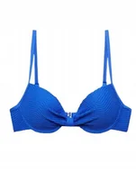 Stroje kąpielowe - ESPRIT GRANATOWY BIUSTONOSZ KĄPIELOWY 80C SPU - miniaturka - grafika 1