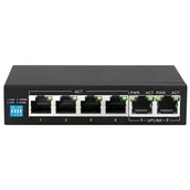 Switche - ExtraLink Switch Krios EX-SG1005P | Dogodne raty! EX.14305 EX.14305 - miniaturka - grafika 1