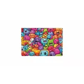 Szkolne artykuły papiernicze - Biurfol Okładka na dokumenty ucznia małe monsters - miniaturka - grafika 1