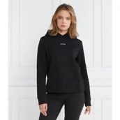 Bluzy damskie - Calvin Klein Bluza | Regular Fit - miniaturka - grafika 1