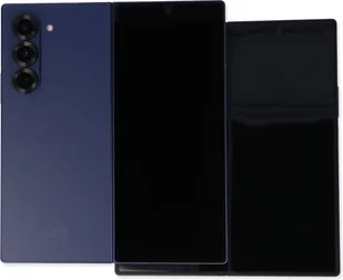 Samsung Galaxy Z Fold6 5G 256 GB Dual-Sim Navy Jak nowy - Telefony OUTLET - miniaturka - grafika 1