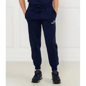 Spodnie i spodenki dla chłopców - POLO RALPH LAUREN Spodnie dresowe | Regular Fit - miniaturka - grafika 1