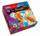 Gry planszowe - Na co stawiasz??? - miniaturka - grafika 1