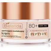 Kremy do twarzy - BIELENDA Krem Ujędrniające Peptydy 80+ 50 ml - miniaturka - grafika 1