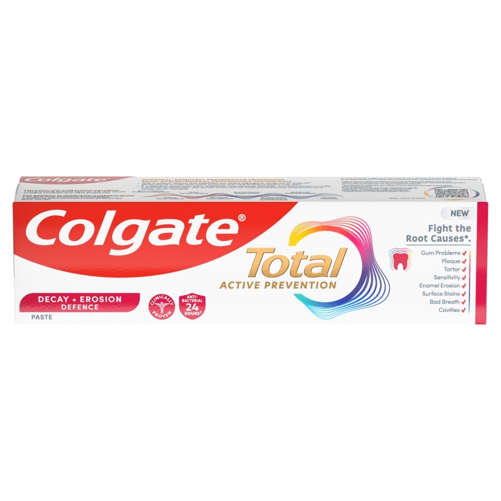Colgate Total Decay+Erosion Pasta do zębów