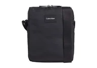 Torby męskie - Calvin Klein Listonoszka K50K510259 one size CKMust T Reporter - miniaturka - grafika 1