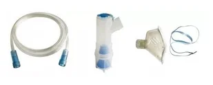 Diagnostic Zestaw do nebulizacji do inhalatora Diagnostis dla dzieci - Inhalatory i akcesoria - miniaturka - grafika 1