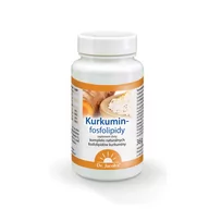 Układ nerwowy - Dr. Jacob's Medical GmbH Dr Jacobs Kurkumin - Fosfolipidy 60 kapsułek 3316271 - miniaturka - grafika 1