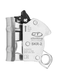 Przyrząd zaciskowy Climbing Technology Urządzenie samozaciskowe SKR 2 - Sprzęt wspinaczkowy - miniaturka - grafika 1