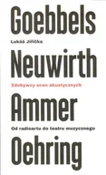 Książki o kinie i teatrze - Zdobywcy scen akustycznych Od radioartu do teatru muzycznego Jiricka Lukas - miniaturka - grafika 1
