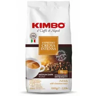 Kawa - Kimbo Kawa ziarnista Crema Intensa 1kg 5617-uniw - miniaturka - grafika 1