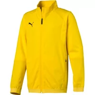 Piłka nożna - Bluza sportowa dla chłopca Puma Liga Training Jacket - miniaturka - grafika 1