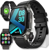 Smartwatch - Active Band DM62 Czarny - miniaturka - grafika 1