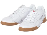 Półbuty męskie - Buty damskie Reebok WORKOUT PLUS CN2126-39 - miniaturka - grafika 1