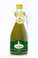 Zdrowa żywność - Oliwa z Oliwek Extra Virgin Niefiltrowana - Oroliveto Anfora Romana 1L - miniaturka - grafika 1