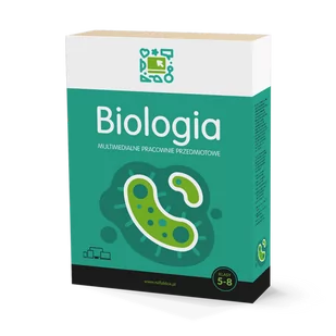 Oprogramowanie MPP Biologia - Pomoce naukowe - miniaturka - grafika 1