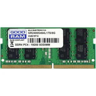 GoodRam 8GB  GR2400S464L17S/8G DDR4 - Pamięci RAM - miniaturka - grafika 1