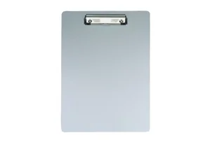MAUL 2352808 podkładka A4 Aluminium - Deski z klipsem - miniaturka - grafika 1