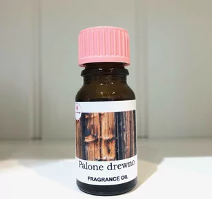 Olejek zapachowy Palone Drewno 10ml - Aromaterapia - miniaturka - grafika 1
