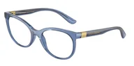 Okulary korekcyjne, oprawki, szkła - Okulary korekcyjne Dolce & Gabbana DG 5084 3398 - miniaturka - grafika 1