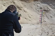 Czasopisma - Voucher na strzelnicę - Pakiet "Karabinek AR 15" - Serock - miniaturka - grafika 1