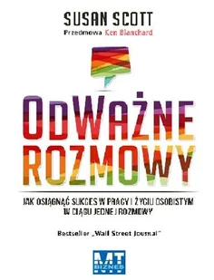 OdWażne rozmowy - Biznes - miniaturka - grafika 1